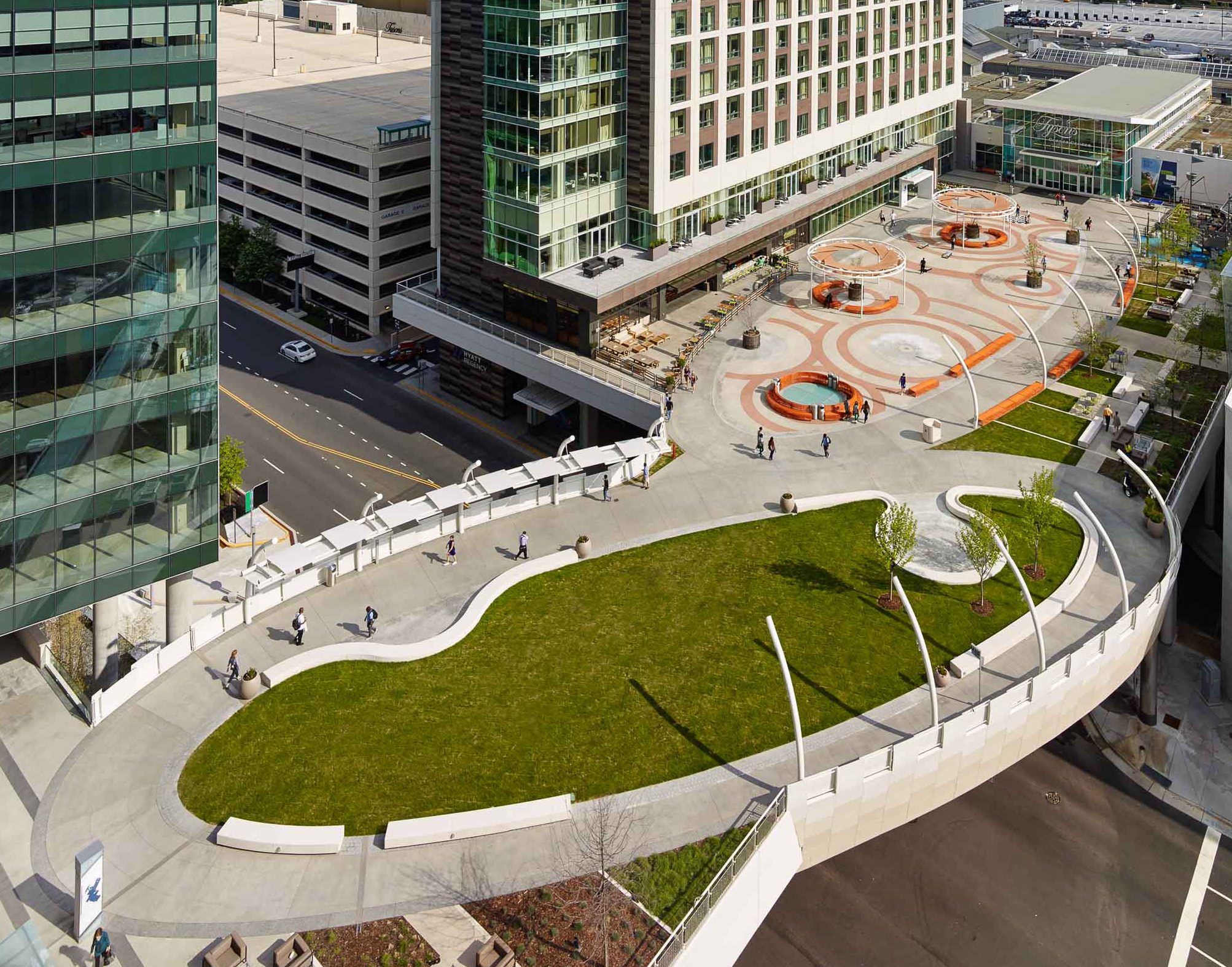 Tysons Corner Center shopping mall, Tysons Corner, Virginia