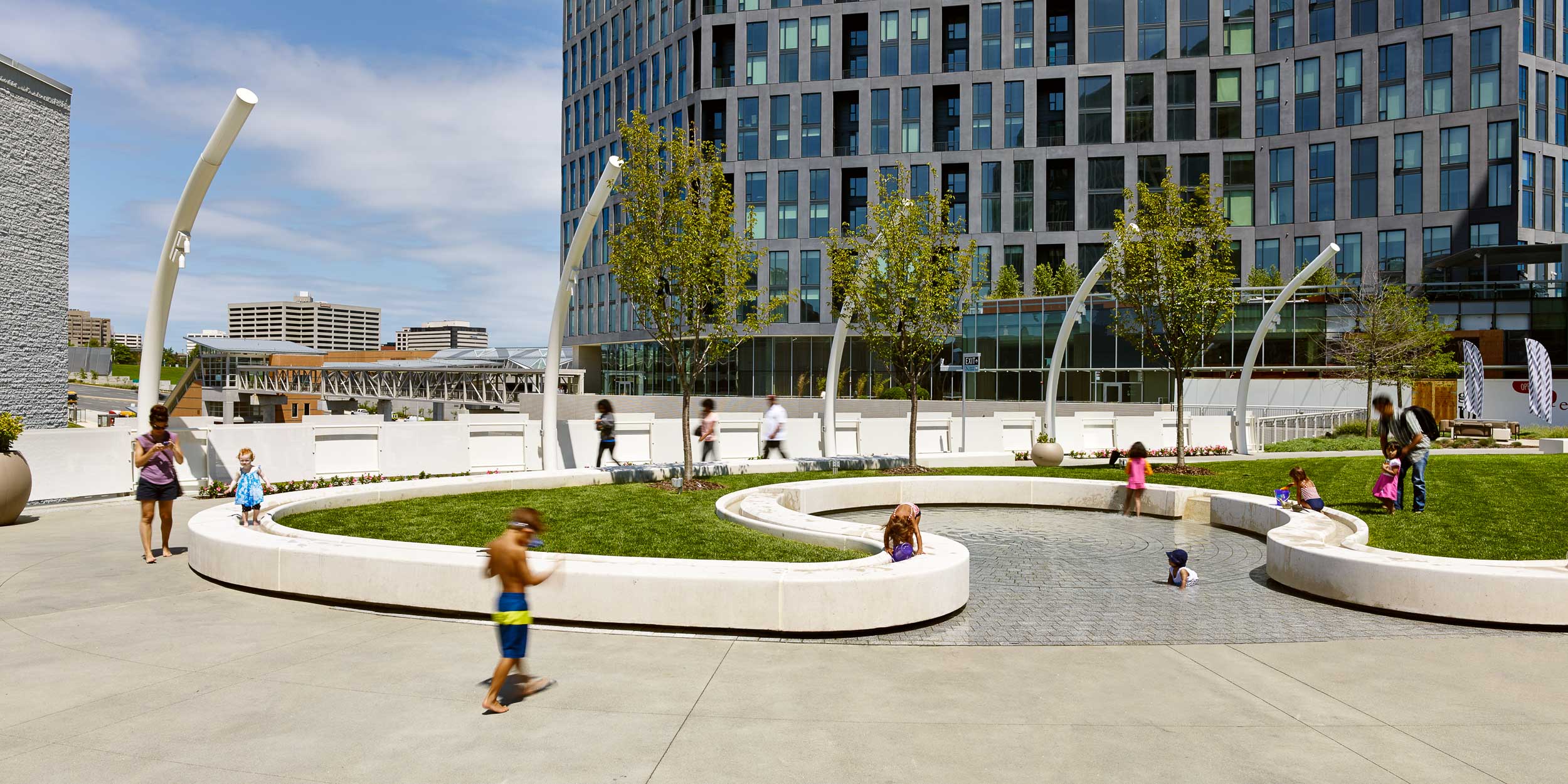 Tysons Corner Center shopping mall, Tysons Corner, Virginia