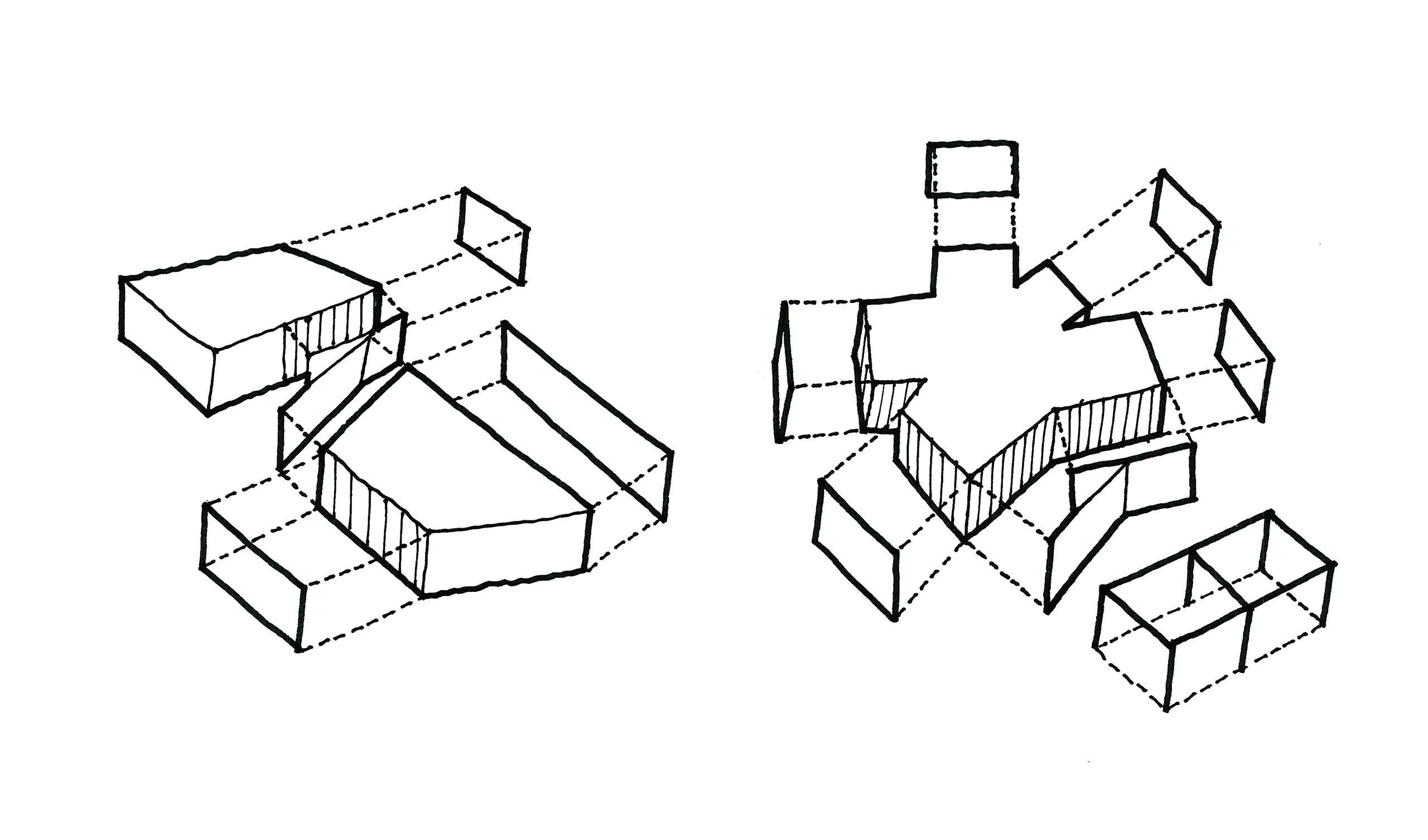 building diagram outline