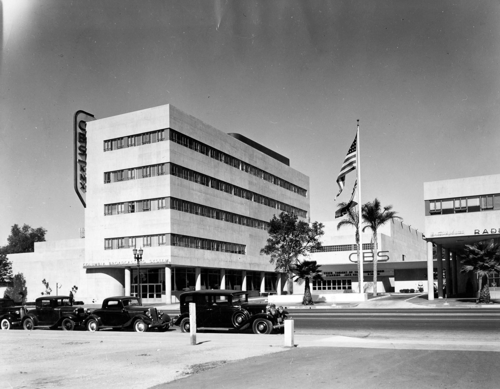 Columbia Square - Hollywood's Mixed-Use Creative Campus - RIOS