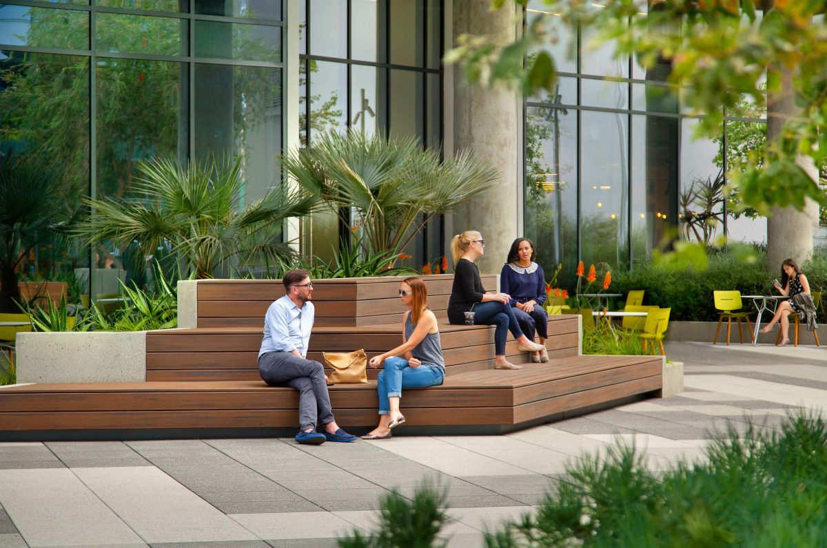 Columbia Square - Hollywood's Mixed-Use Creative Campus - RIOS
