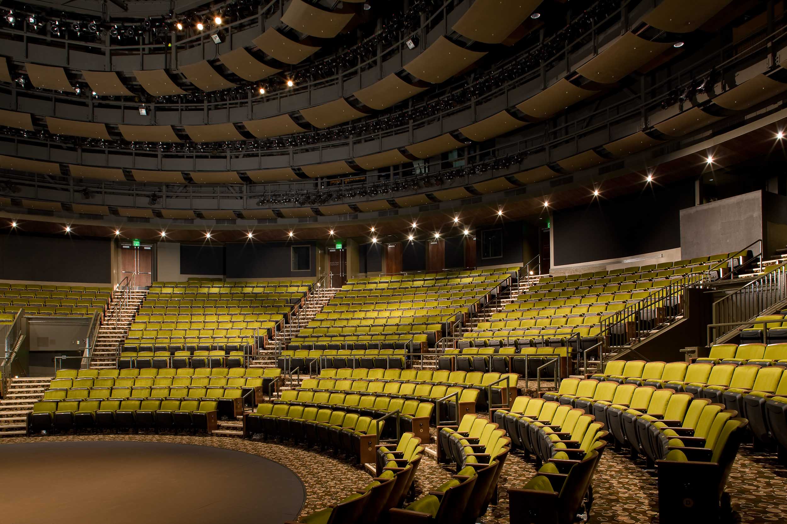 mark taper forum