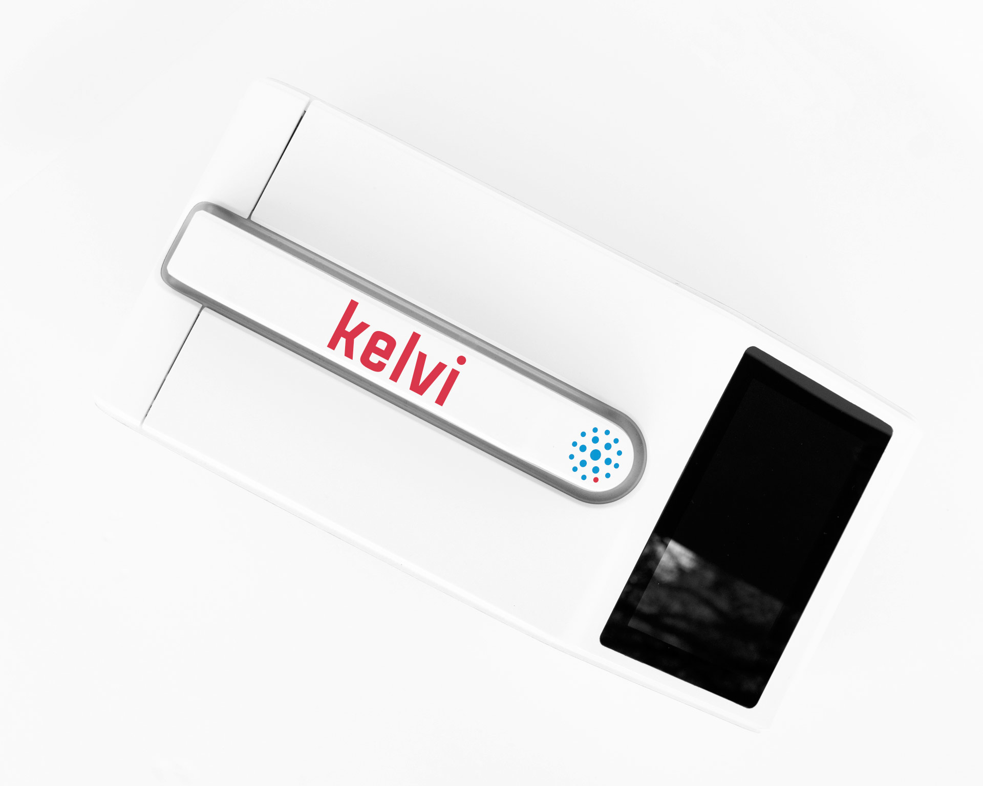 Kelvi hot and cool device