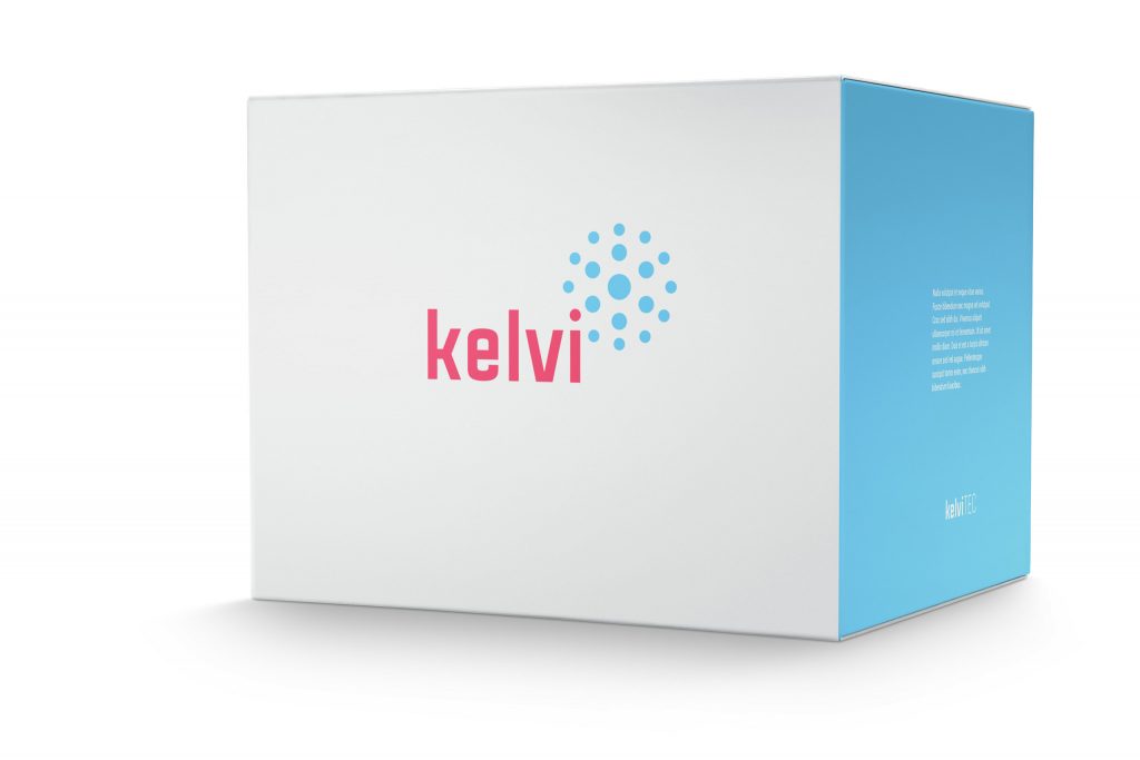 Kelvi packaging