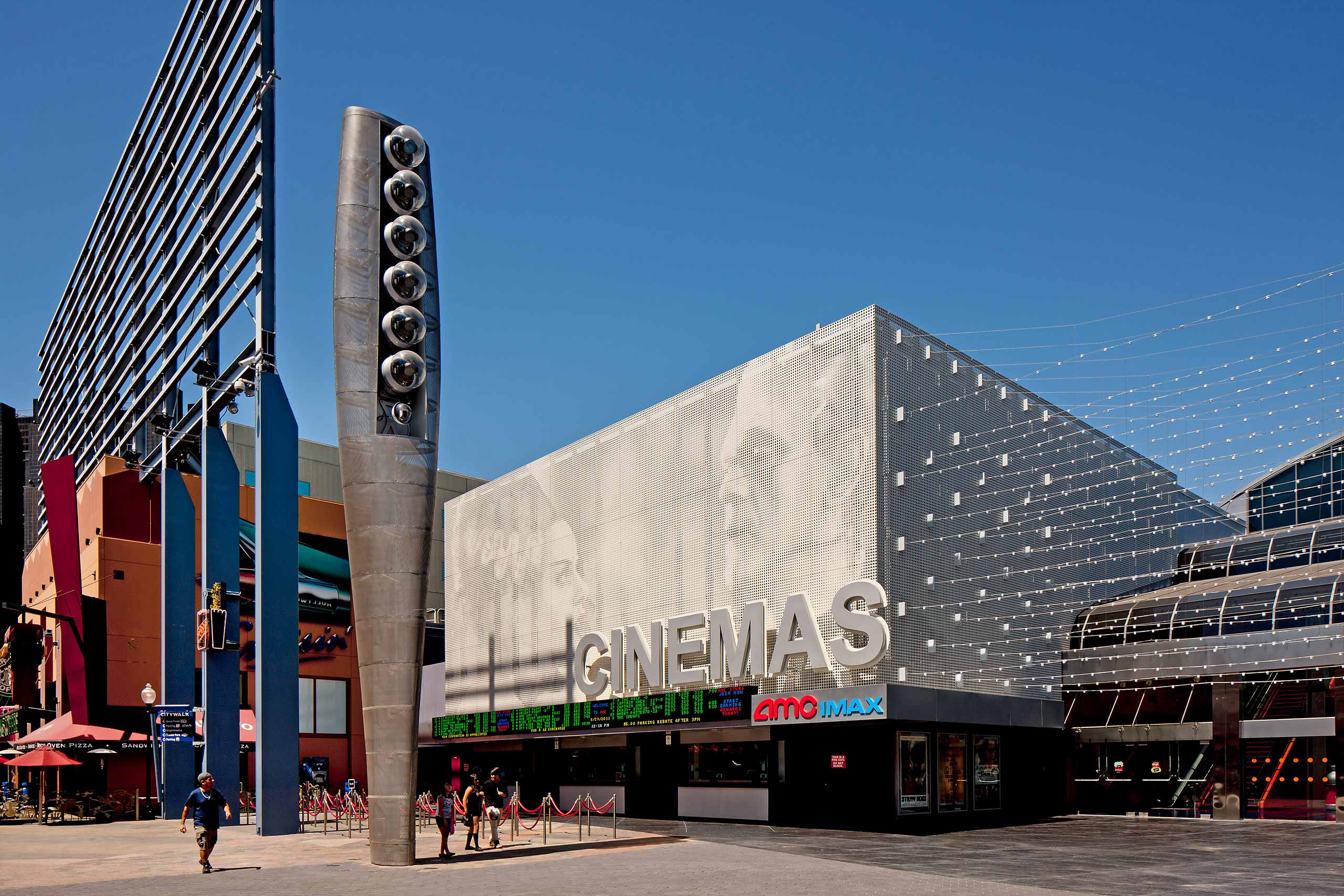 Universal Cineplex RIOS plaza CityWalk