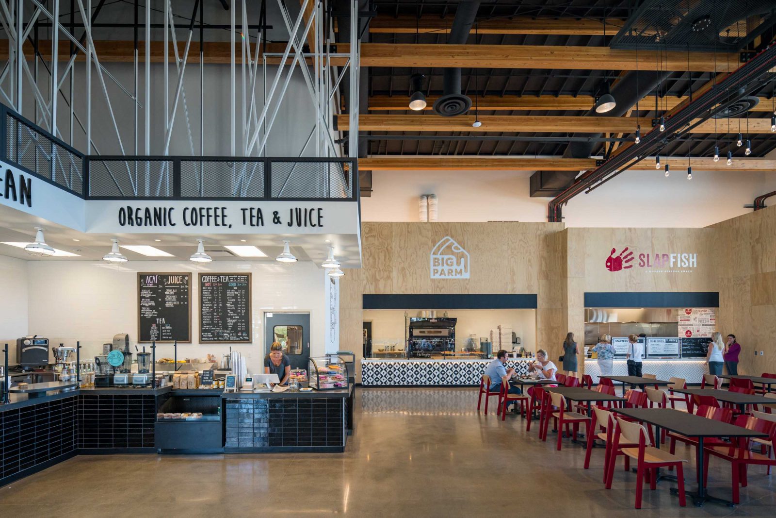 FLIGHT at Tustin Legacy - Creative Office - RIOS