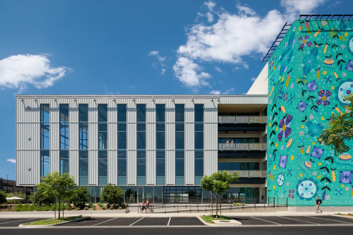 FLIGHT at Tustin Legacy - Creative Office - RIOS
