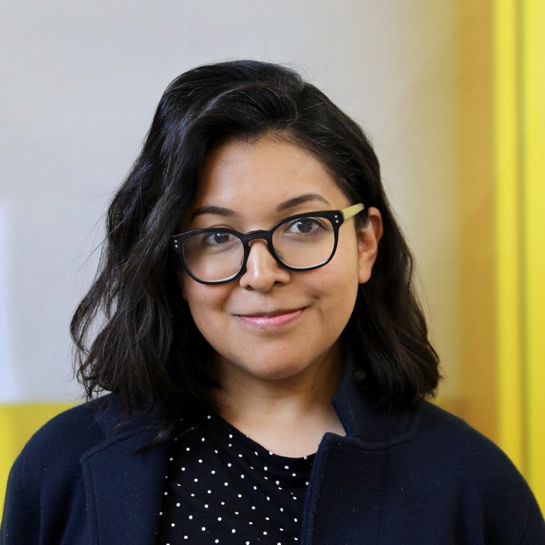 Yessenia Juarez Headshot