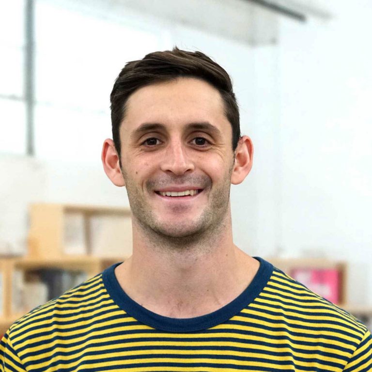 Jon Sharp Headshot
