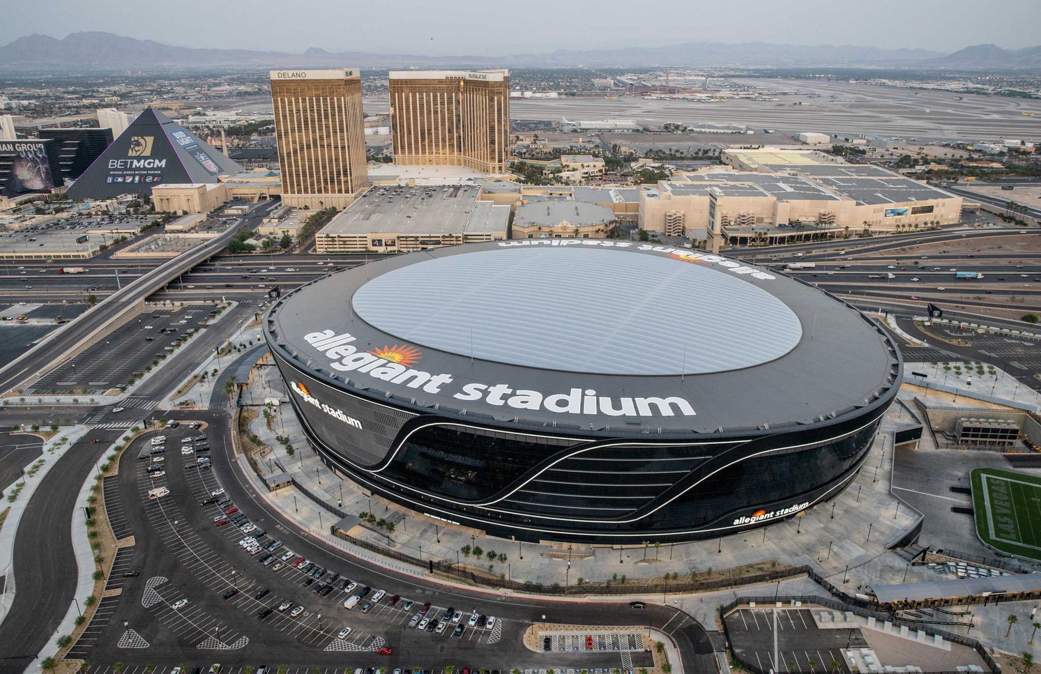 Allegiant Stadium RIOS