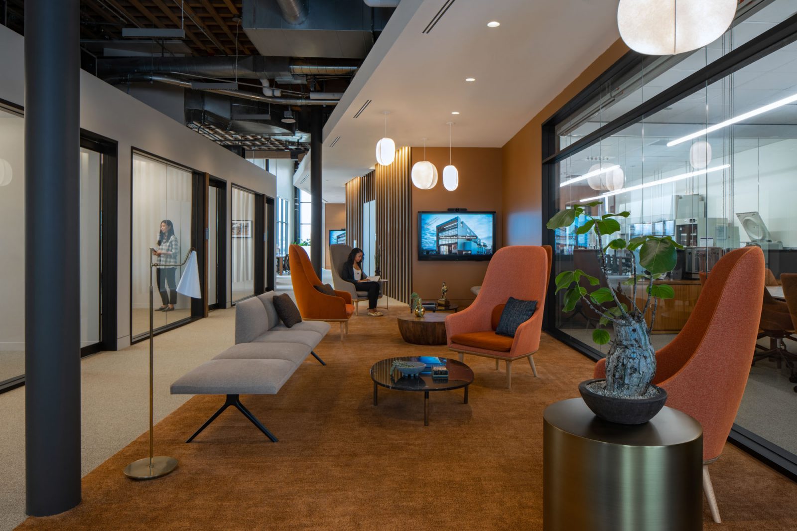 Ellison Medical Institute - RIOS