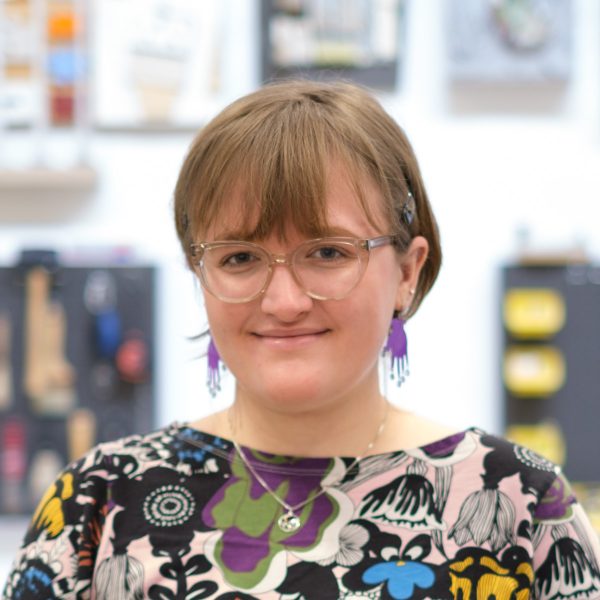Hailey Algoe