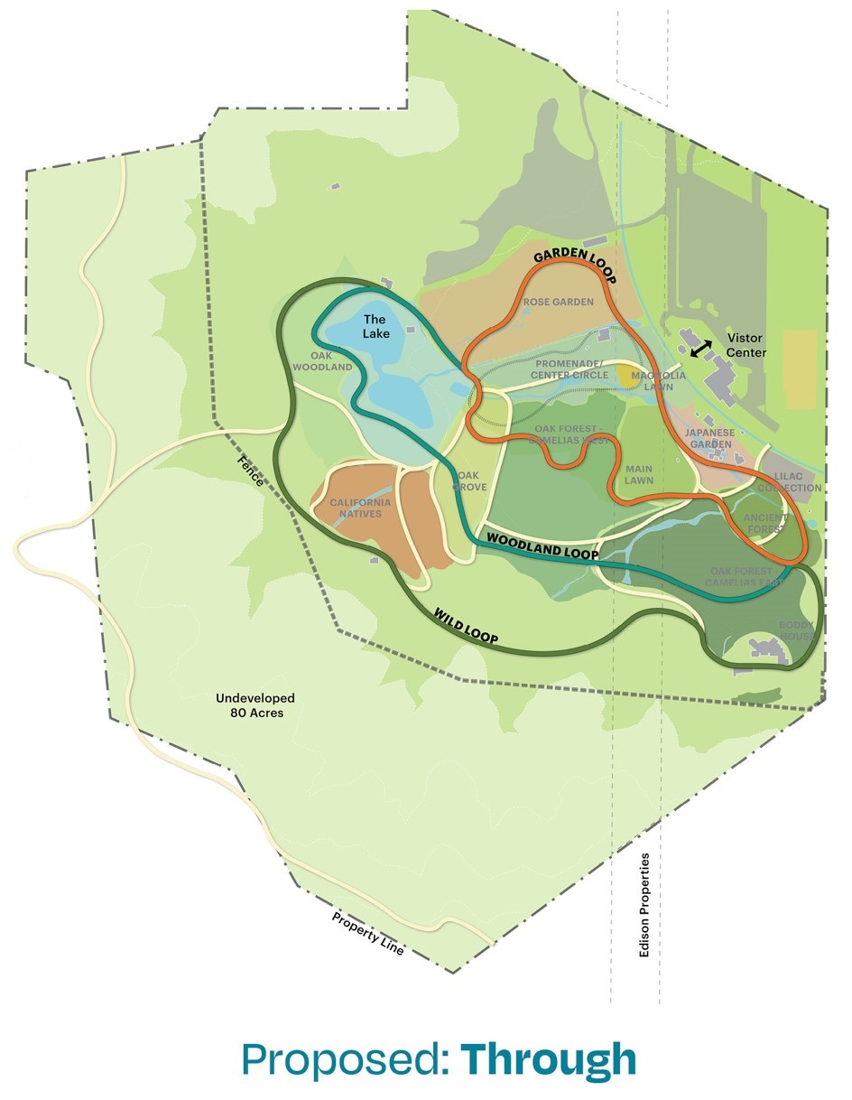 Circulation History Diagram