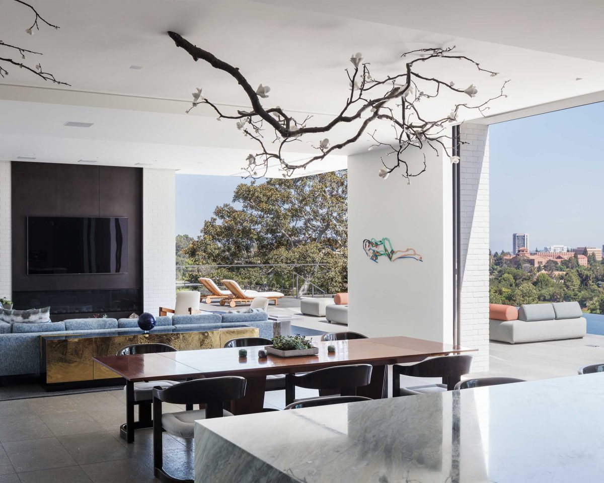 Residential - Architecture, Landscape, Interior Design - RIOS