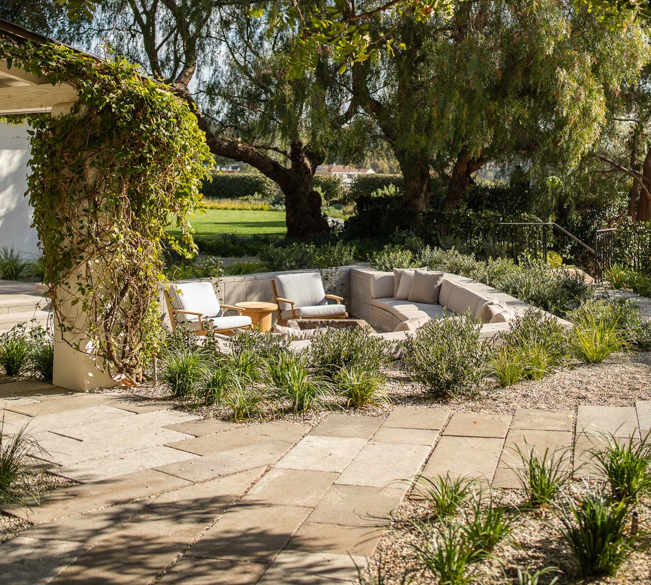 Residential - Architecture, Landscape, Interior Design - RIOS