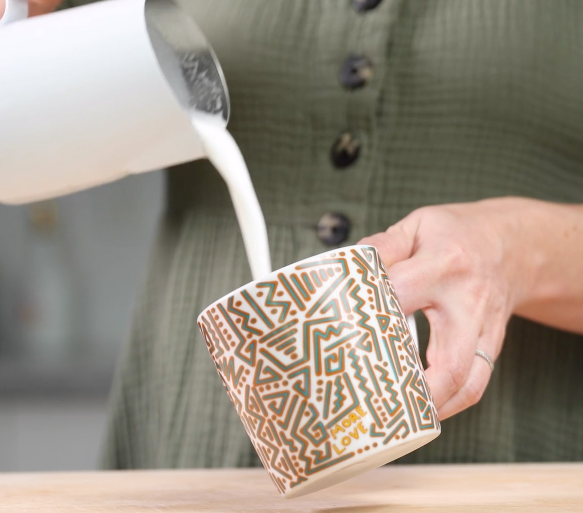 notNeutral Launches Artist Series Lino Mug Collection - RIOS