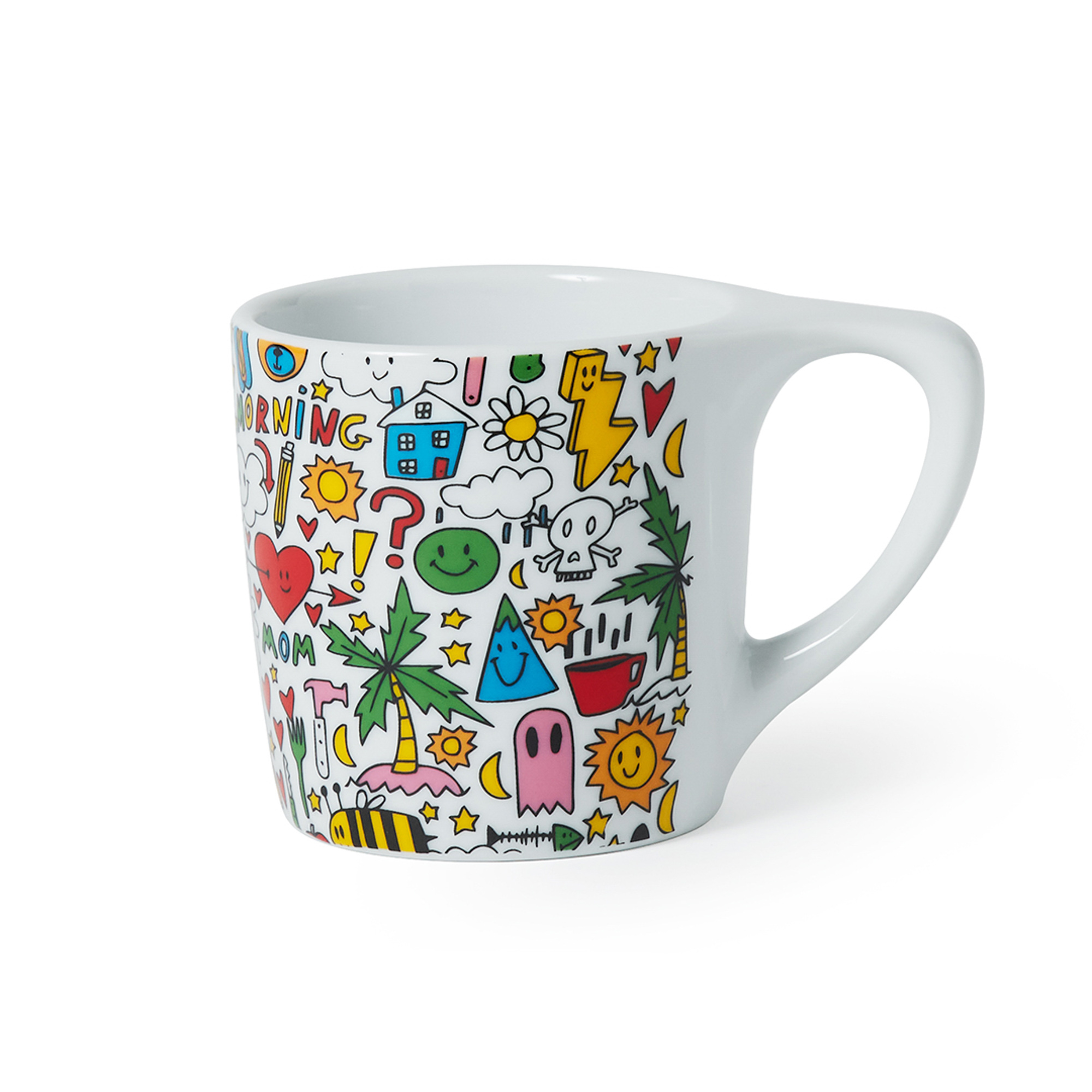 notNeutral Art Deco Coffee Mug - not Neutral