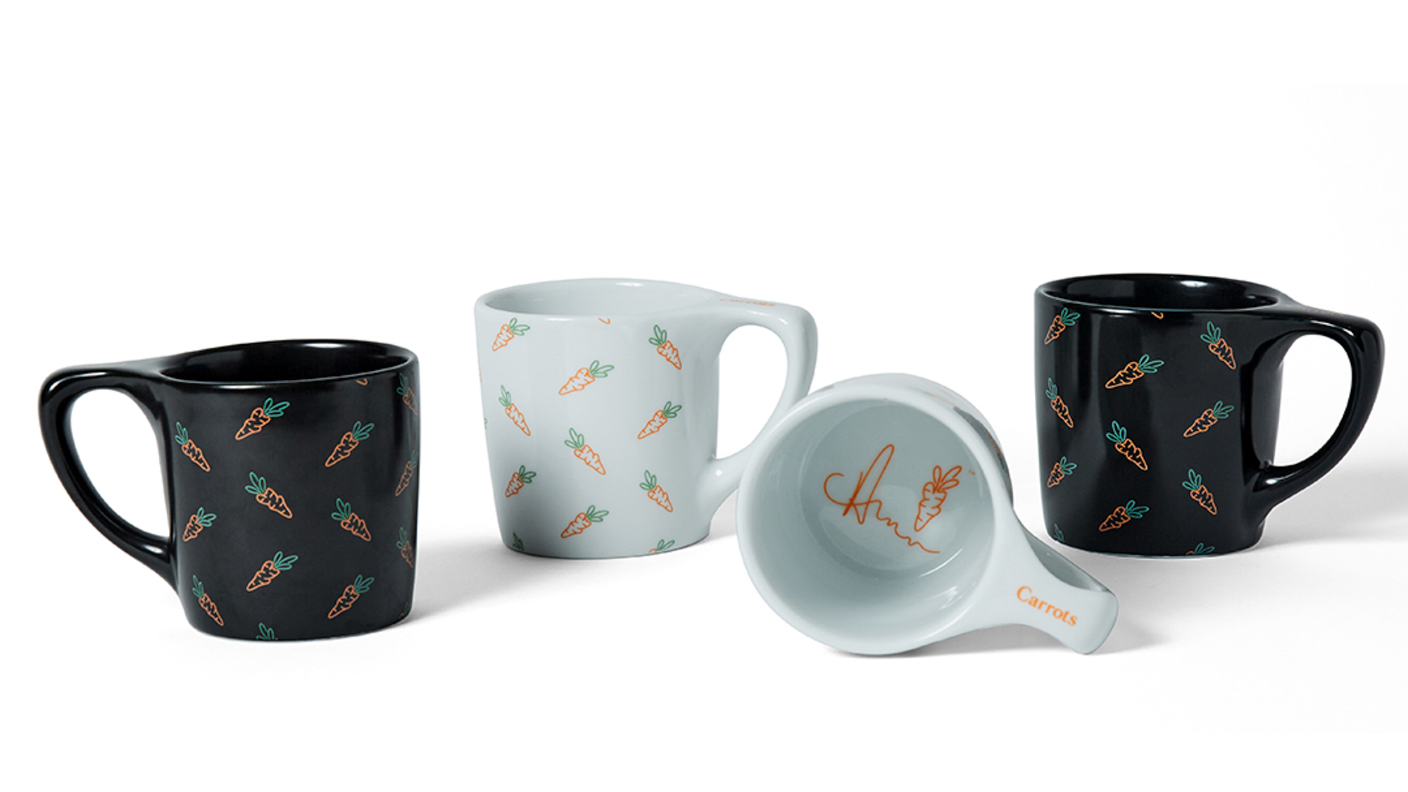 notNeutral Launches Artist Series Lino Mug Collection - RIOS