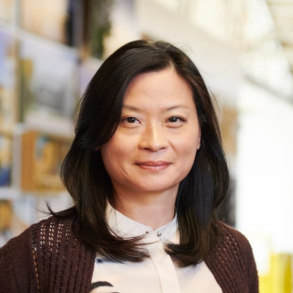 Sandra Wang