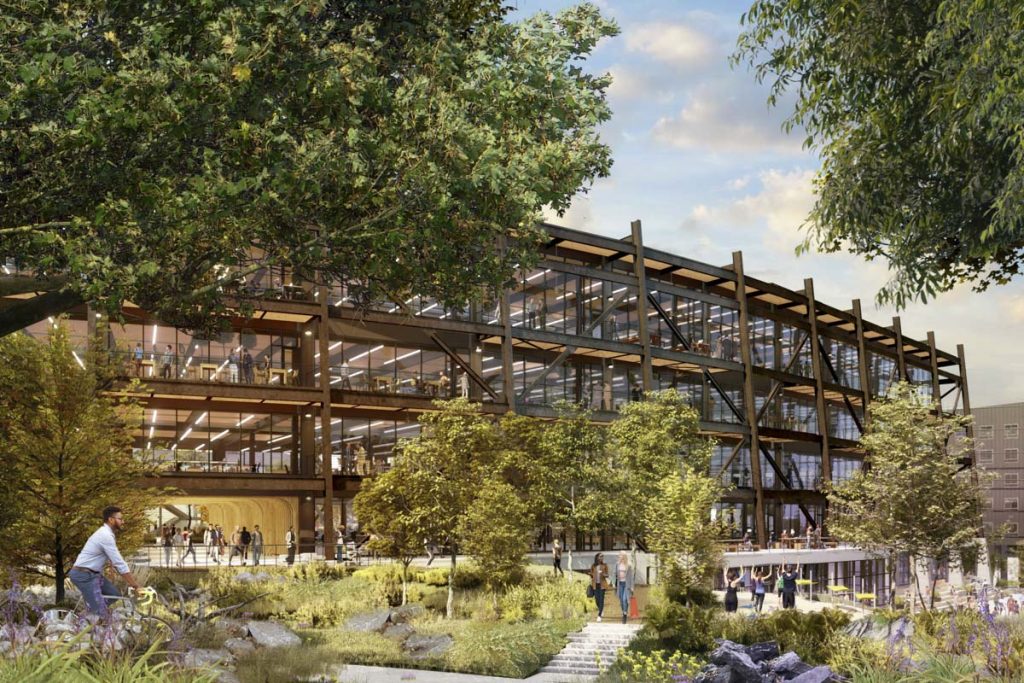 Sustainability and Resilient Design at RIOS - RIOS