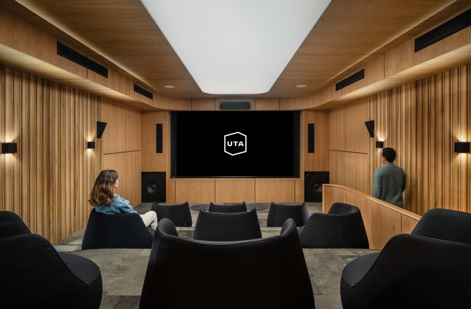 Luxury Off Grid Bungalows With Private Movie Theater