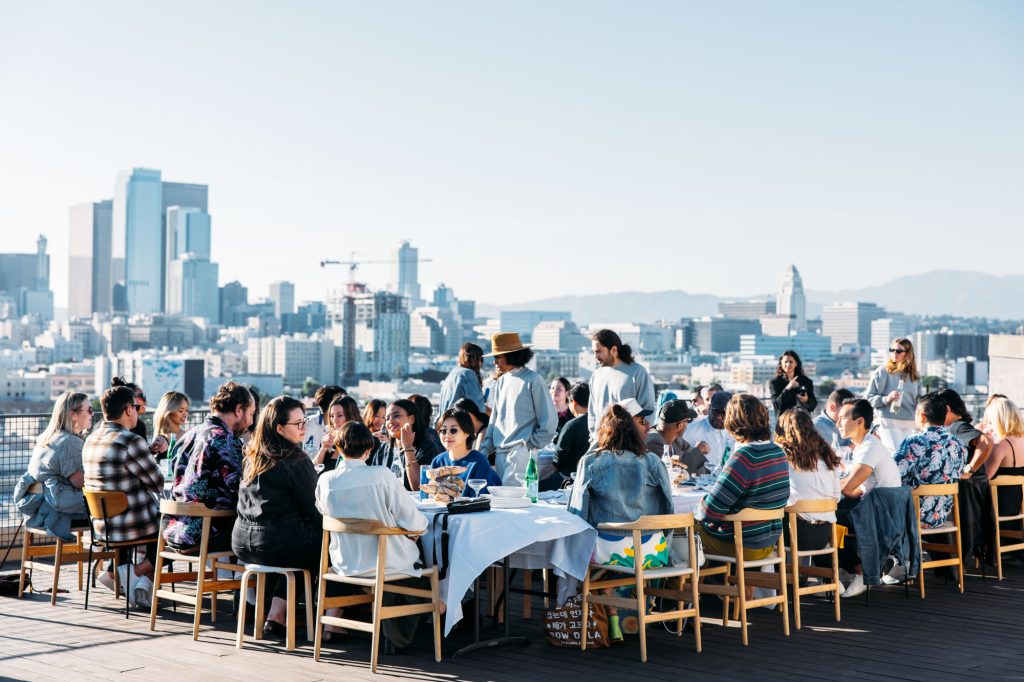 Commercial Revitalization Framework for Urban Regeneration