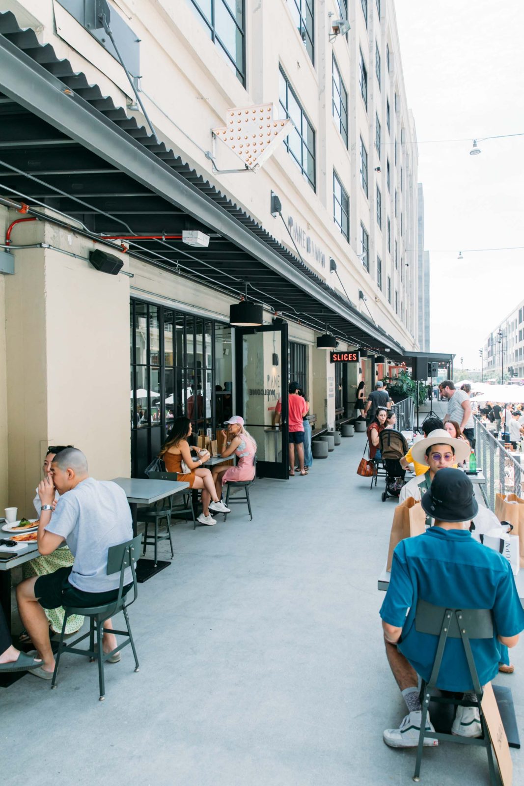 Commercial Revitalization Framework for Urban Regeneration