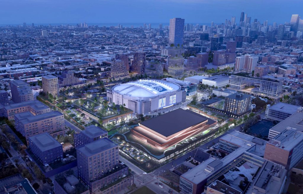 Paramount'S $7.7B Investment: Redefining The Future Of Ufc - thrspgm