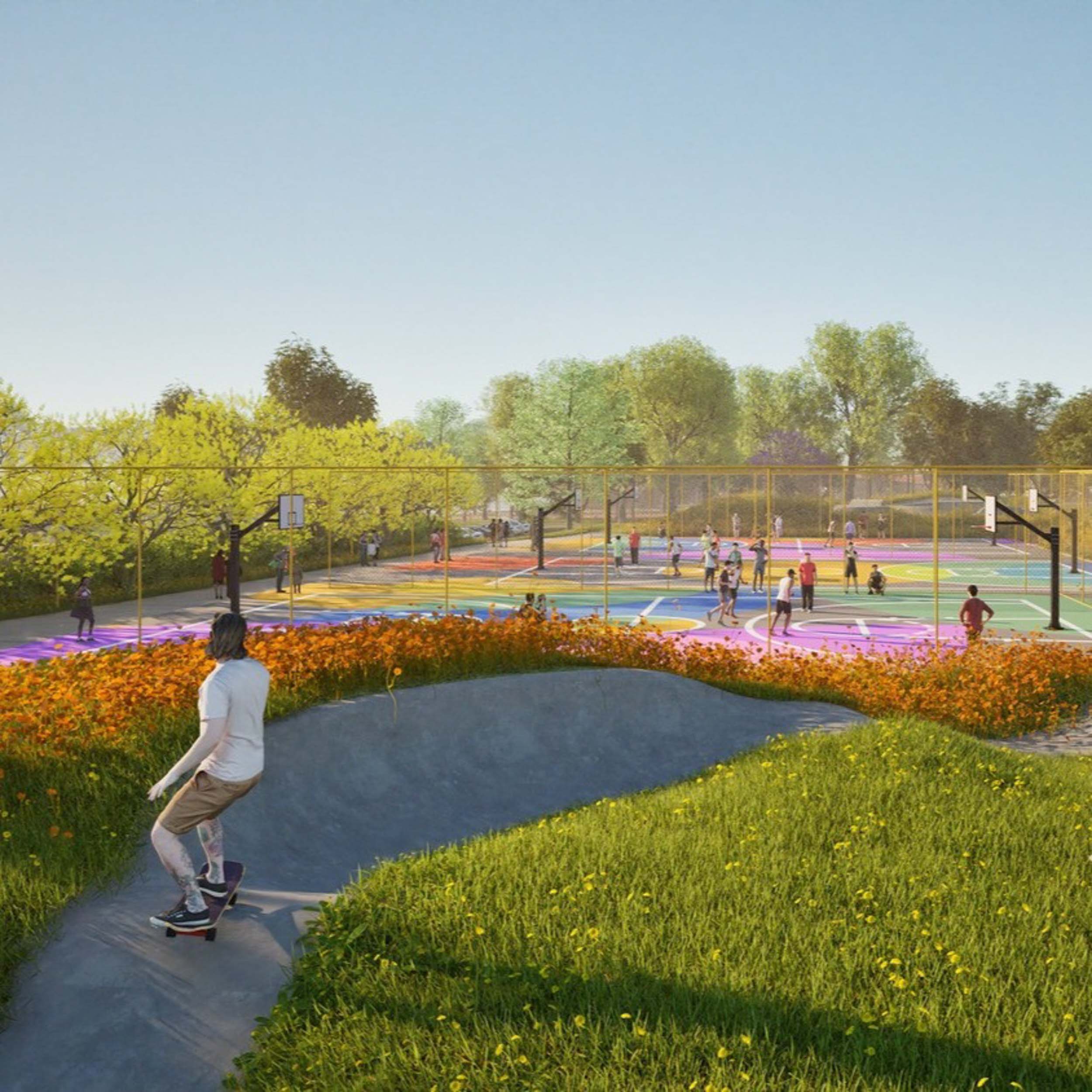 RIOS-2024-Year-In-Review-Corona-City-Park-Revitalization-Skate-Park