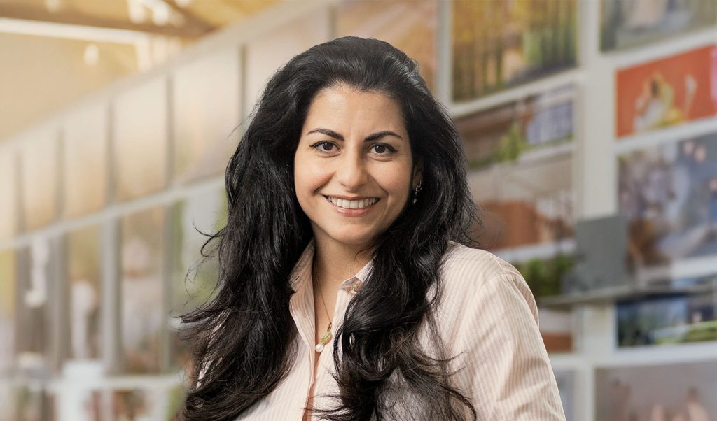 Golnaz Ighany - RIOS