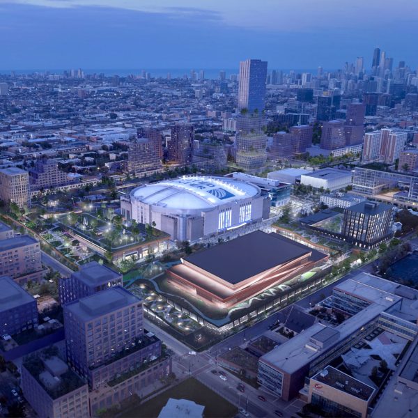 Sports Districts | From Stadiums to Mixed-Use Destinations | RIOS