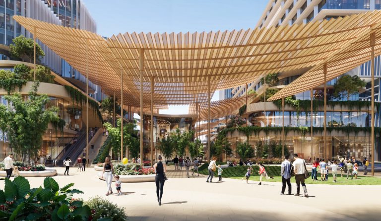 Sports Districts | From Stadiums to Mixed-Use Destinations | RIOS