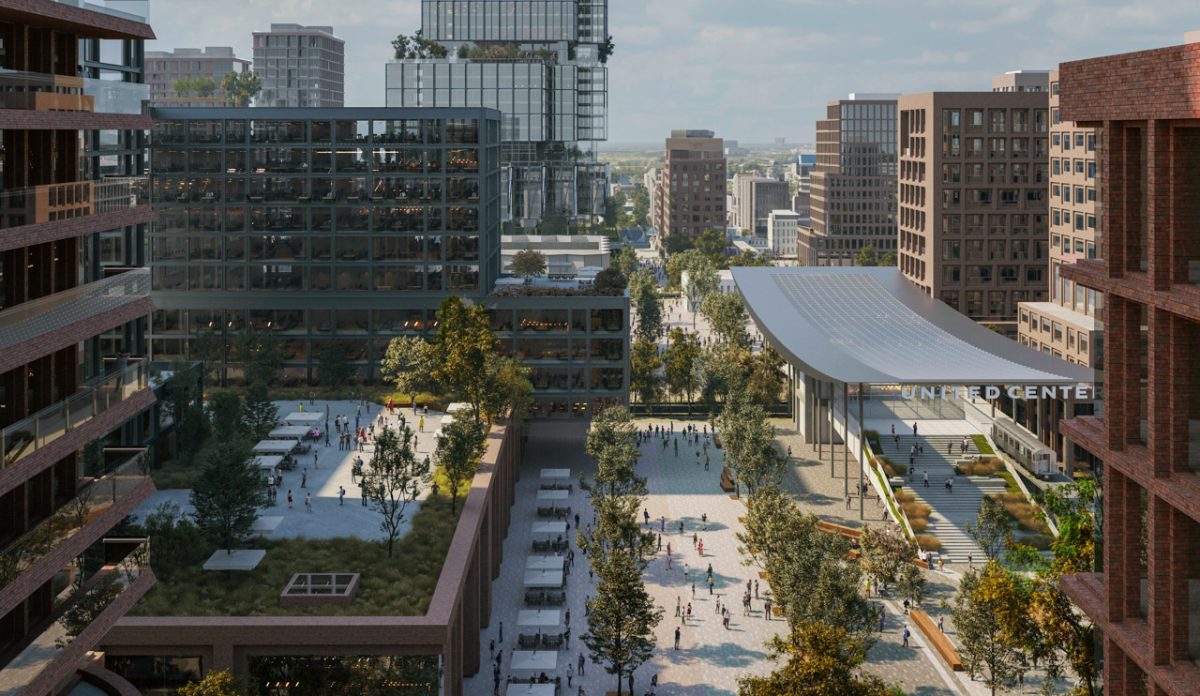 Sports Districts | From Stadiums to Mixed-Use Destinations | RIOS