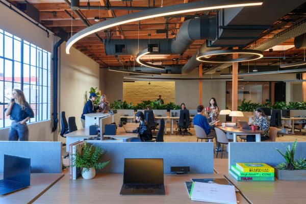 The Content Creation Workplace: Designing for What's Next | RIOS