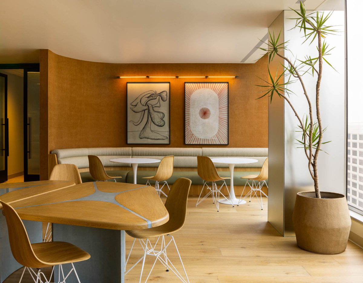 Bellco Capital Family Office | Workplace Interior Design | RIOS