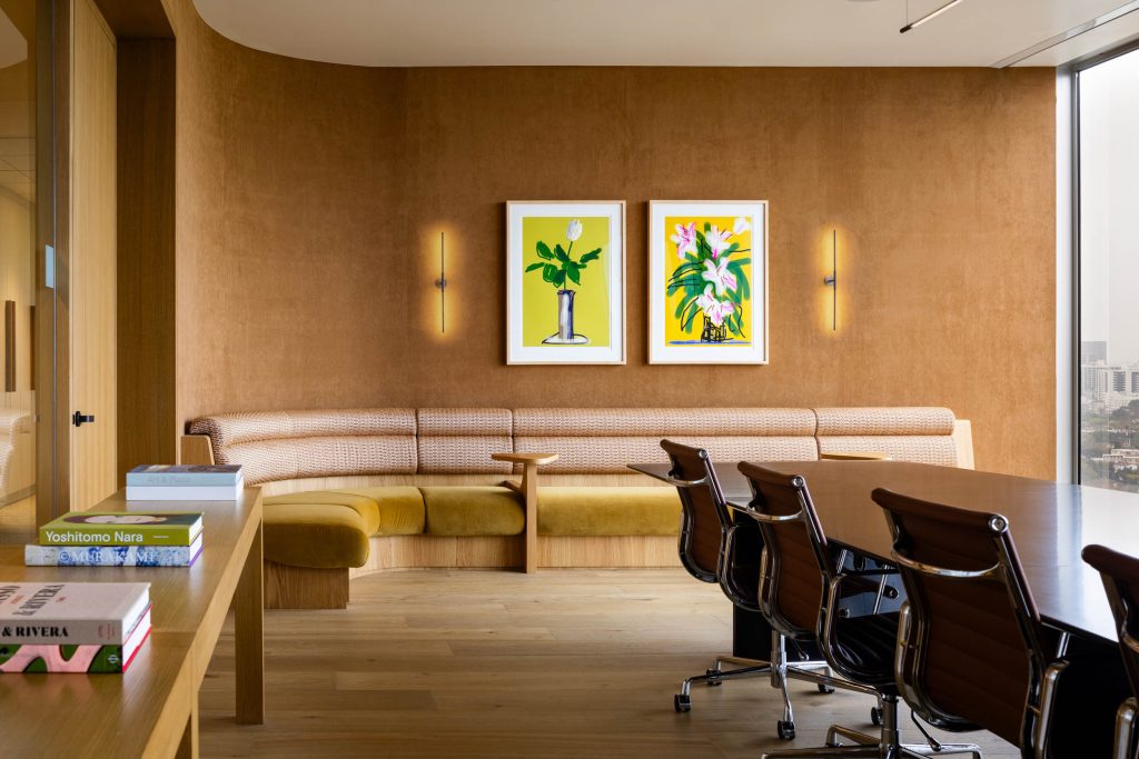 Designing for What's Next: The Bespoke Office | Interior Design | RIOS